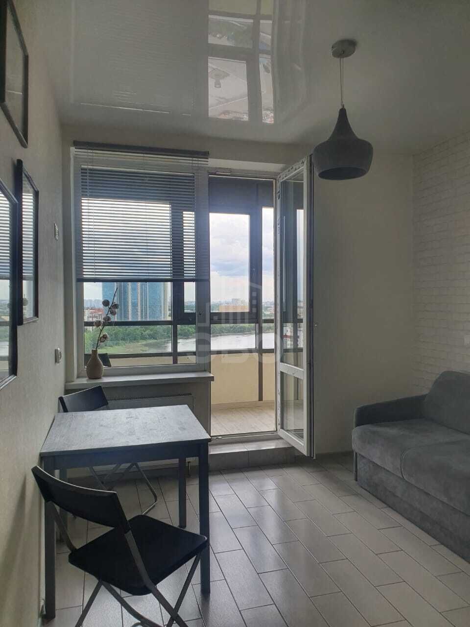 однокомнатная квартира в Санкт-Петербург по адресу: Рыбацкий проспект, 18, к 2