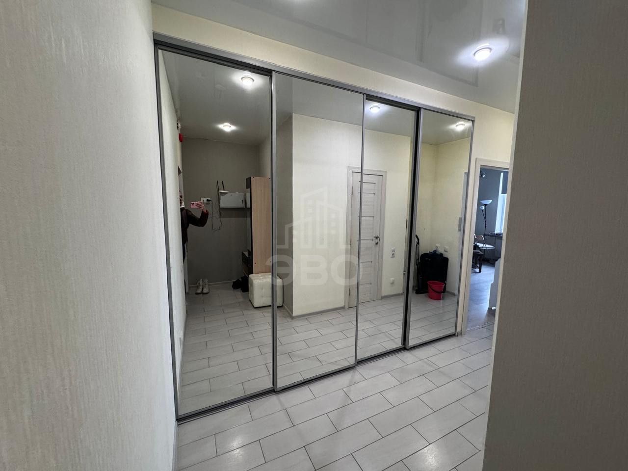 однокомнатная квартира в Санкт-Петербург по адресу: Рыбацкий проспект, 18, к 2