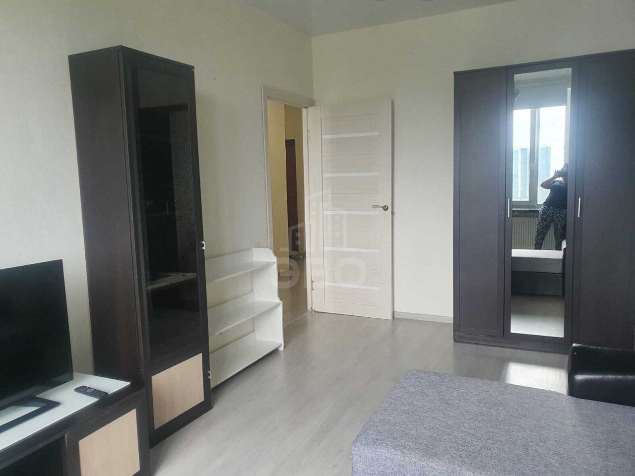 однокомнатная квартира в Санкт-Петербург по адресу: Рыбацкий проспект, 18, к 2