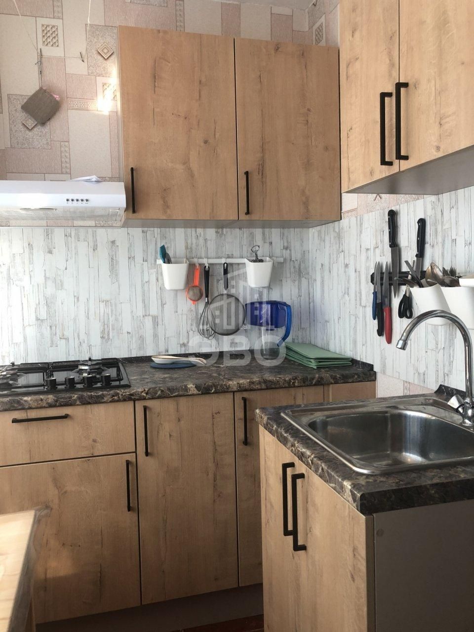 однокомнатная квартира в Санкт-Петербурге по адресу: Луначарского проспект, 78, к 2