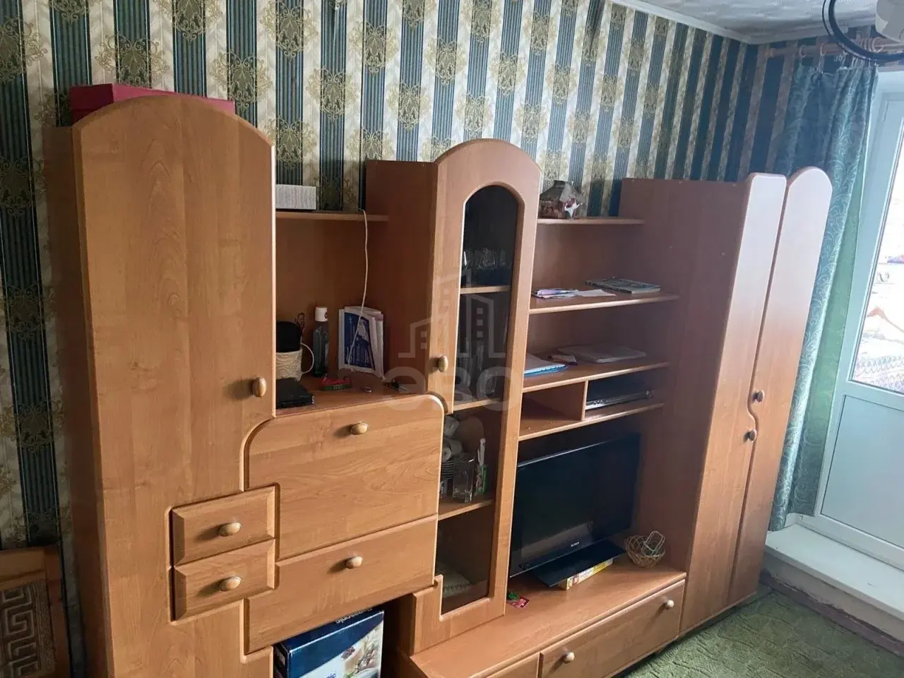 комната в Санкт-Петербурге по адресу: Брестский б-р., 17