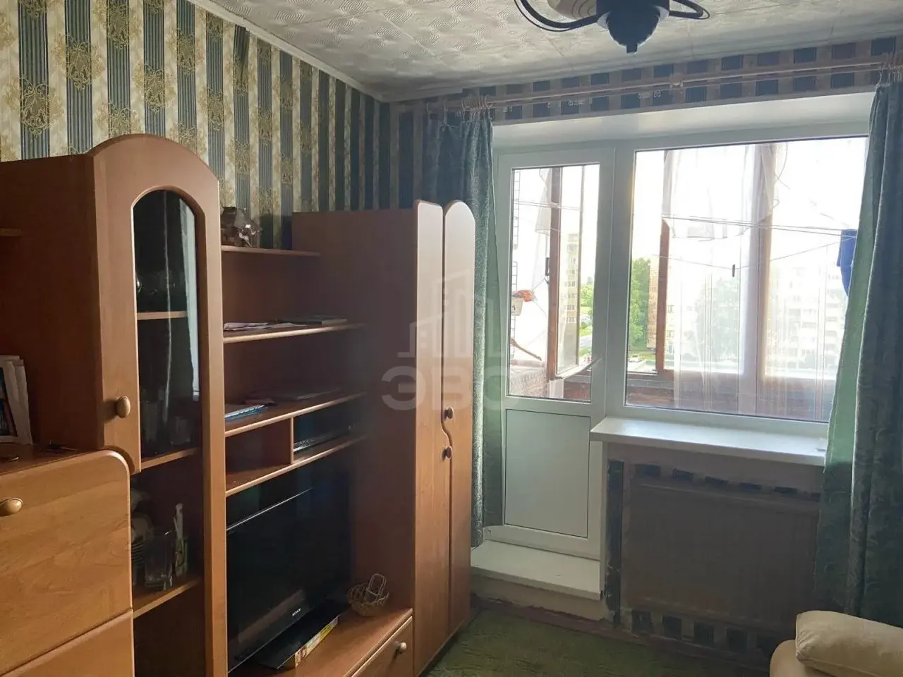комната в Санкт-Петербурге по адресу: Брестский б-р., 17