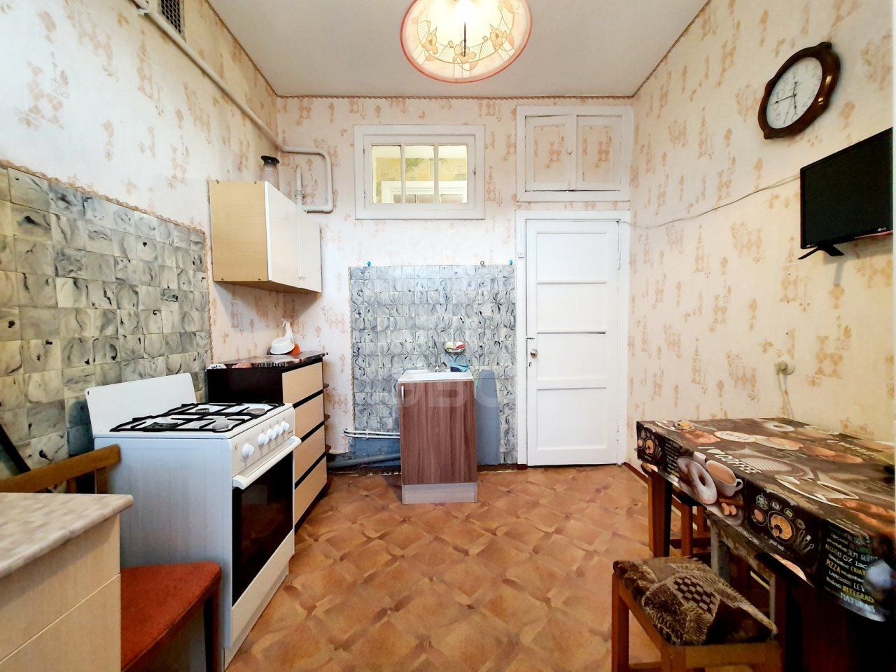 двухкомнатная квартира в Санкт-Петербурге по адресу: Ногина пер., 6