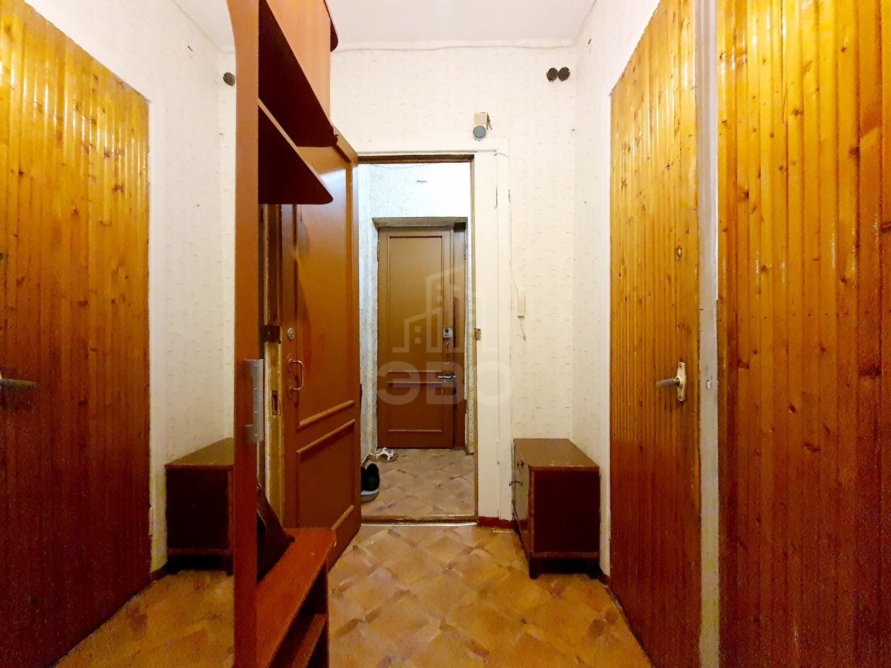 двухкомнатная квартира в Санкт-Петербурге по адресу: Ногина пер., 6