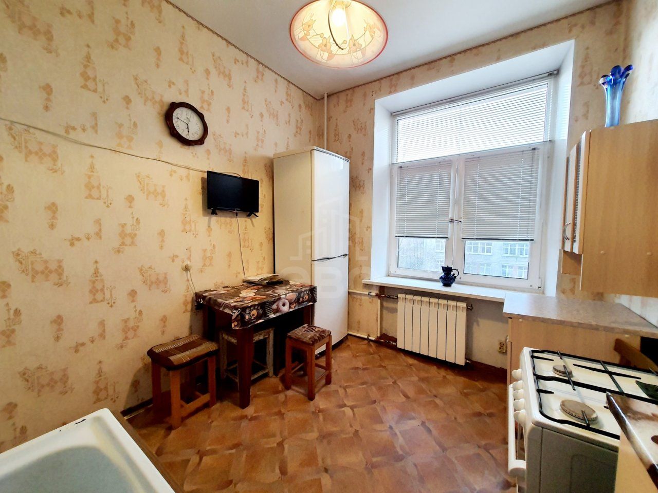 двухкомнатная квартира в Санкт-Петербурге по адресу: Ногина пер., 6