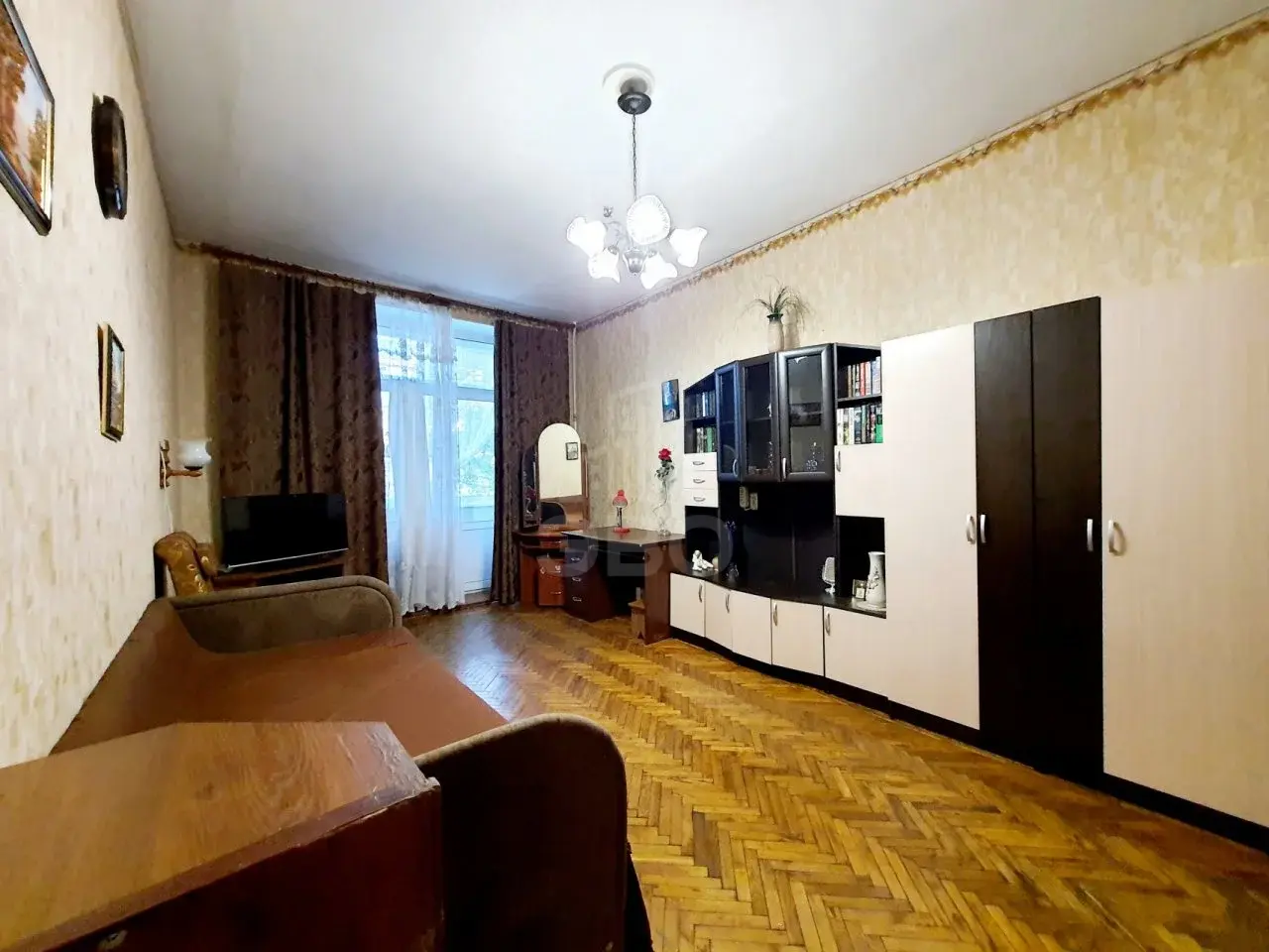 двухкомнатная квартира в Санкт-Петербурге по адресу: Ногина пер., 6