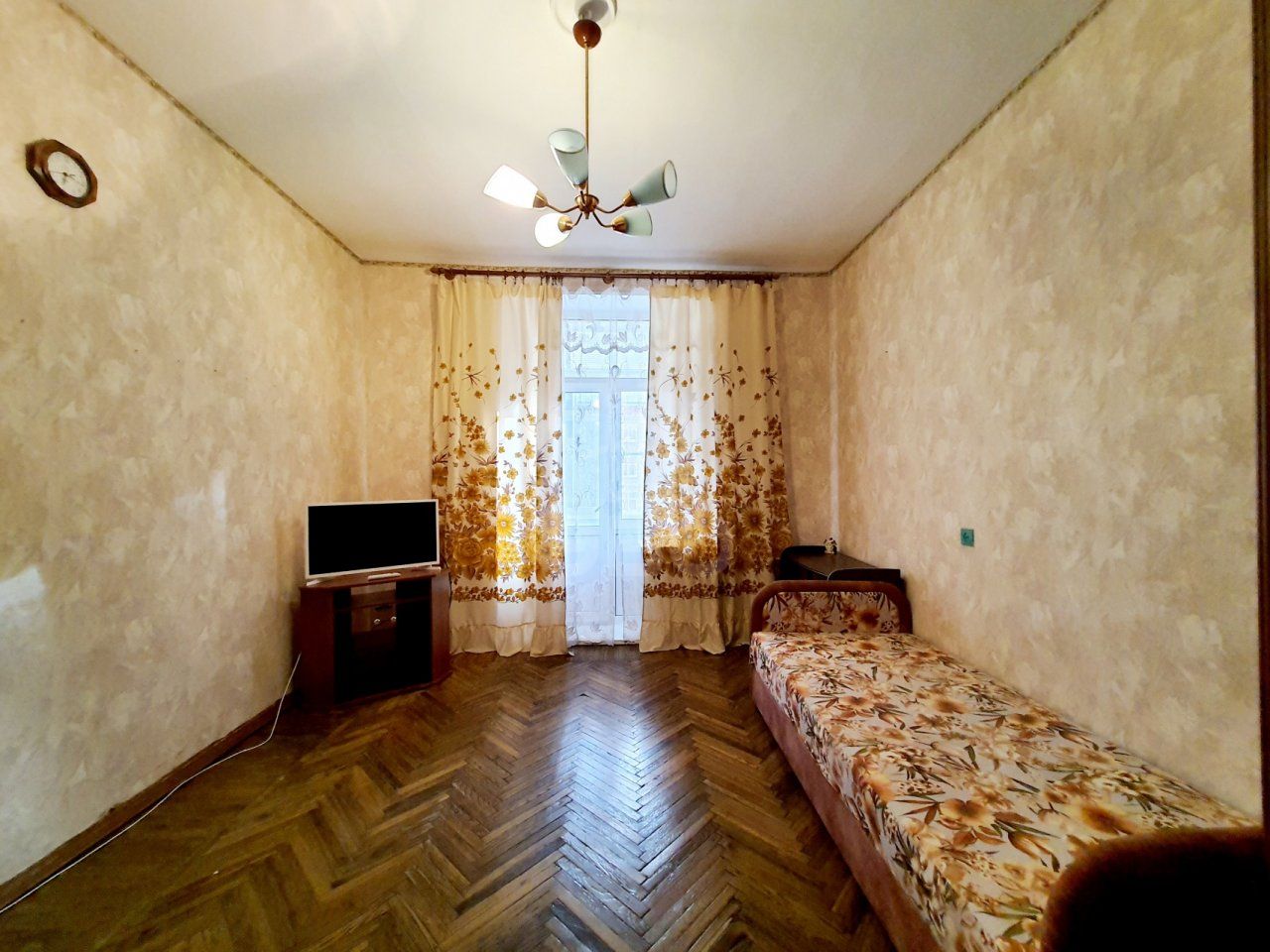 двухкомнатная квартира в Санкт-Петербурге по адресу: Ногина пер., 6