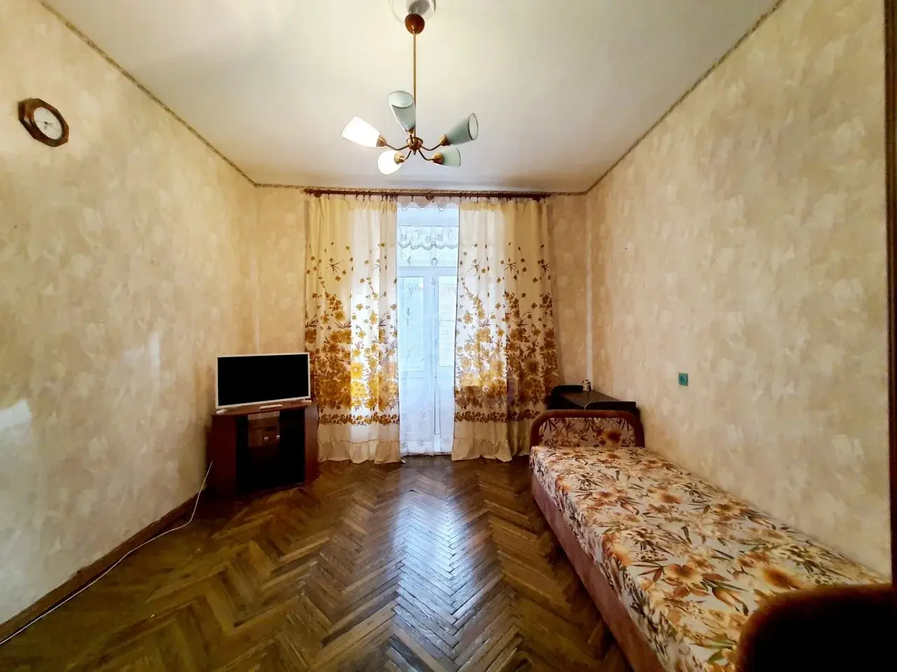 двухкомнатная квартира в Санкт-Петербурге по адресу: Ногина пер., 6