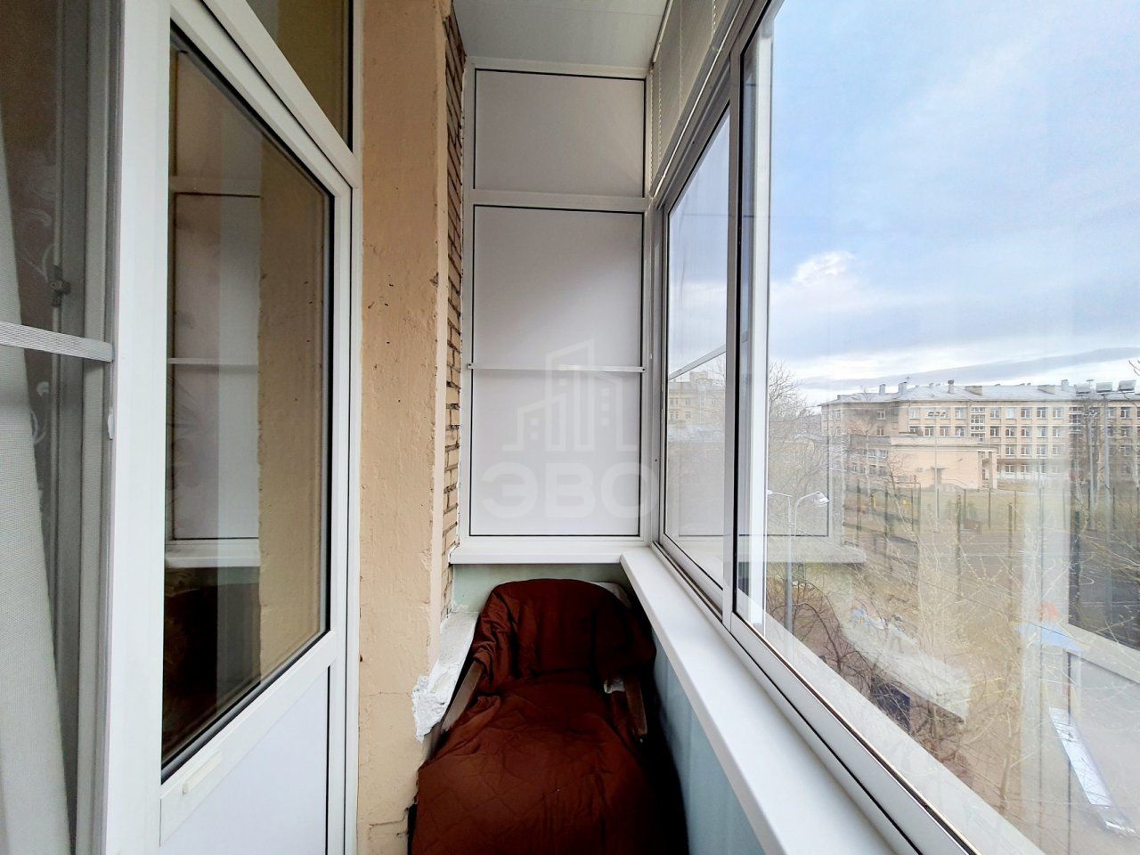 двухкомнатная квартира в Санкт-Петербурге по адресу: Ногина пер., 6