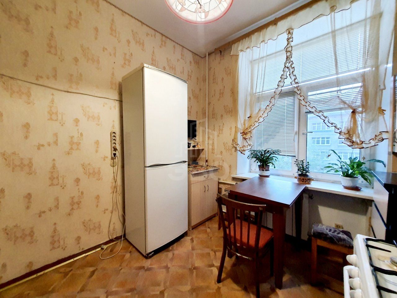 двухкомнатная квартира в Санкт-Петербурге по адресу: Ногина пер., 6