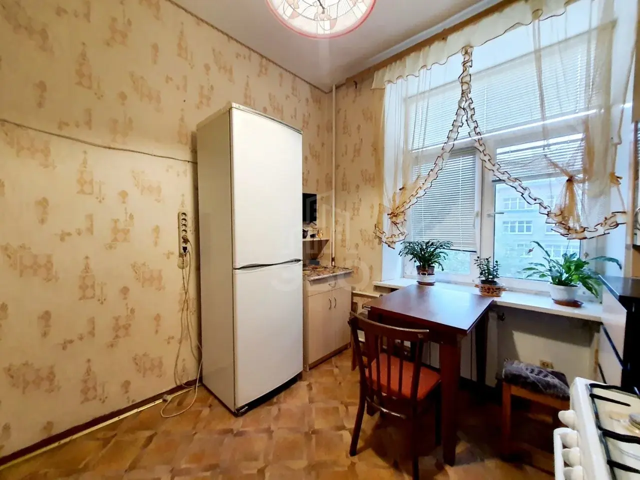 двухкомнатная квартира в Санкт-Петербурге по адресу: Ногина пер., 6