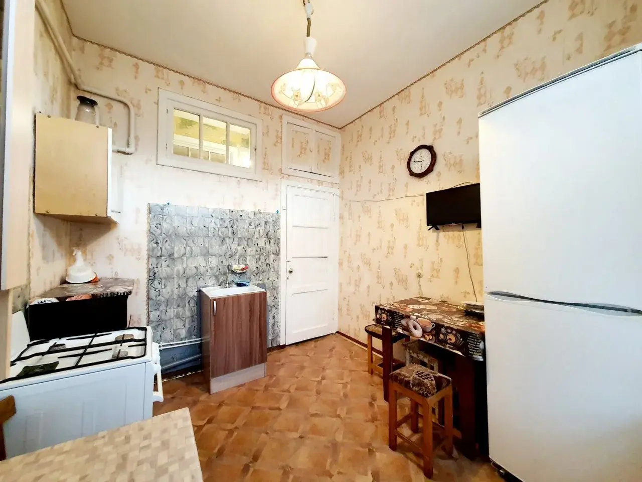 двухкомнатная квартира в Санкт-Петербурге по адресу: Ногина пер., 6