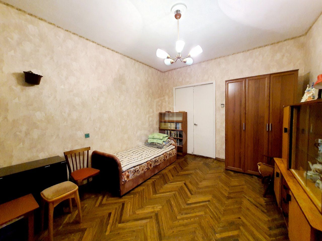 двухкомнатная квартира в Санкт-Петербурге по адресу: Ногина пер., 6