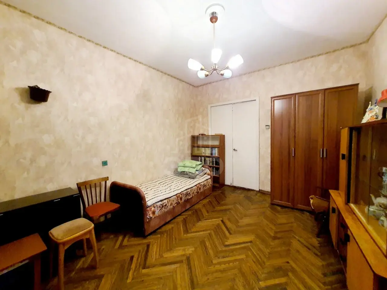 двухкомнатная квартира в Санкт-Петербурге по адресу: Ногина пер., 6