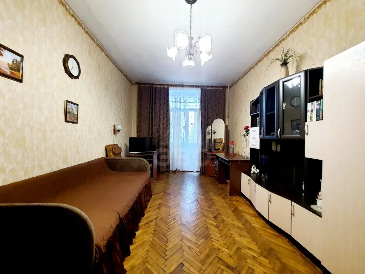 двухкомнатная квартира в Санкт-Петербурге по адресу: Ногина пер., 6