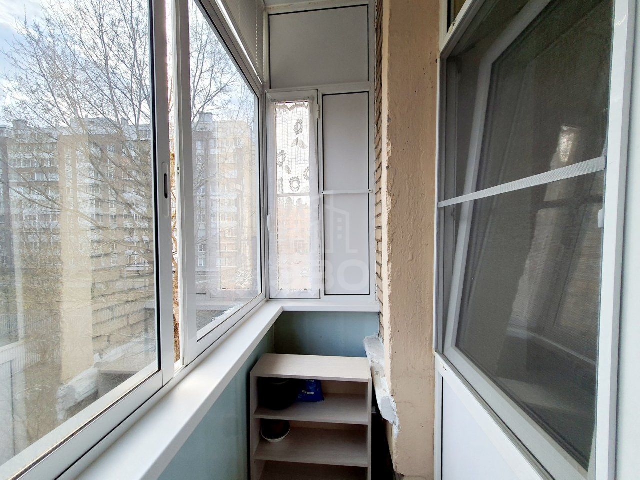 двухкомнатная квартира в Санкт-Петербурге по адресу: Ногина пер., 6