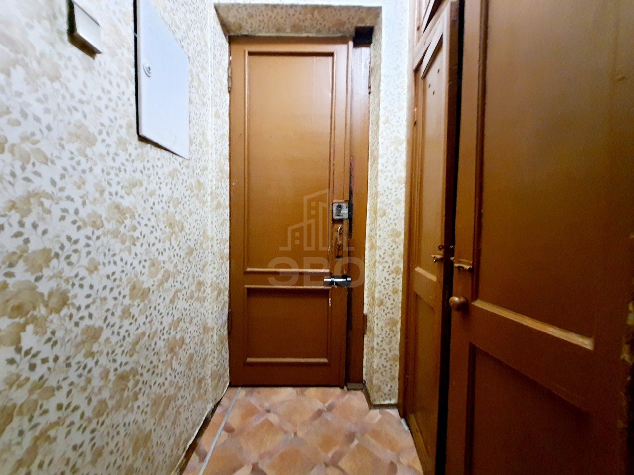 двухкомнатная квартира в Санкт-Петербурге по адресу: Ногина пер., 6