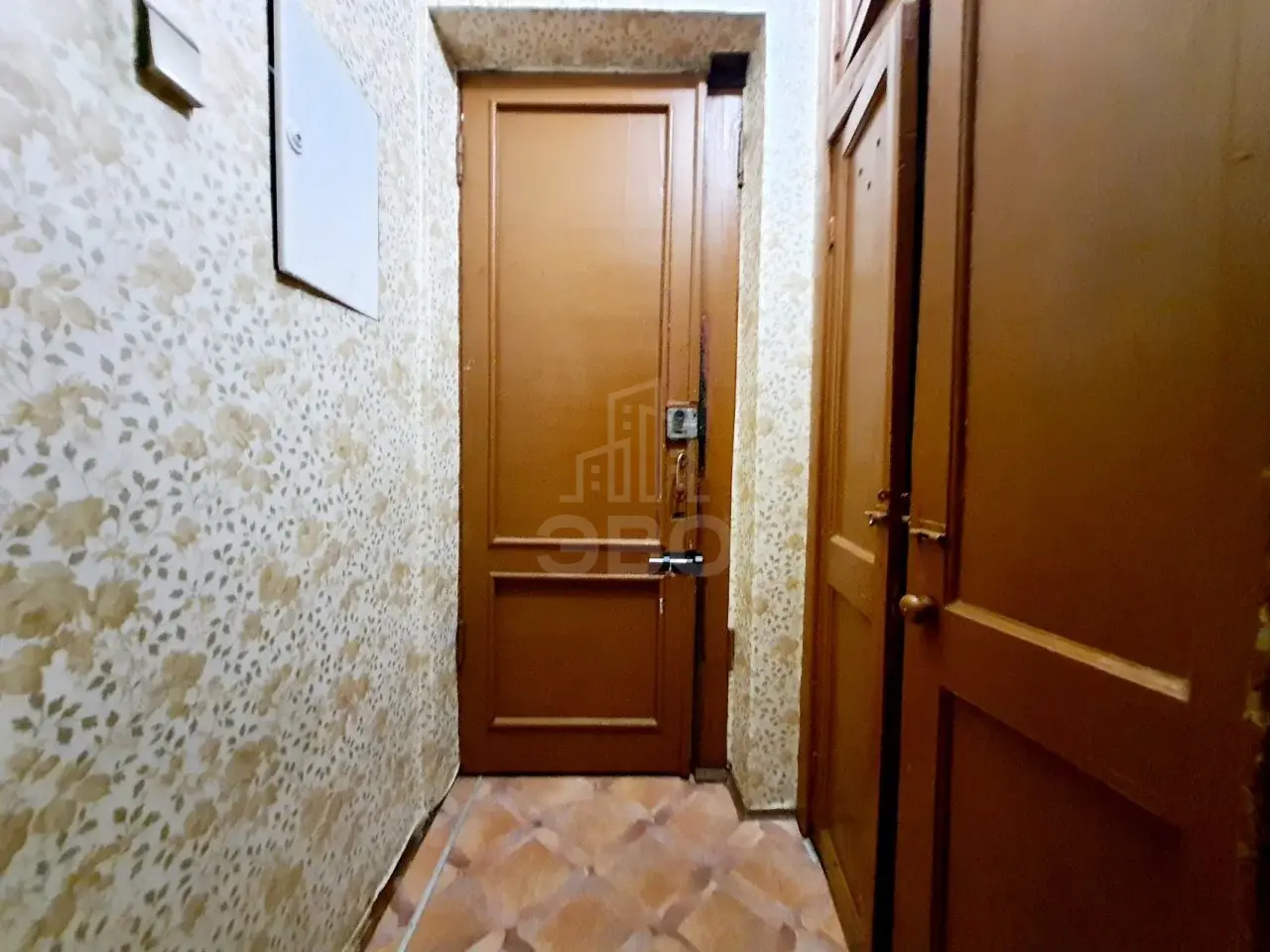 двухкомнатная квартира в Санкт-Петербурге по адресу: Ногина пер., 6