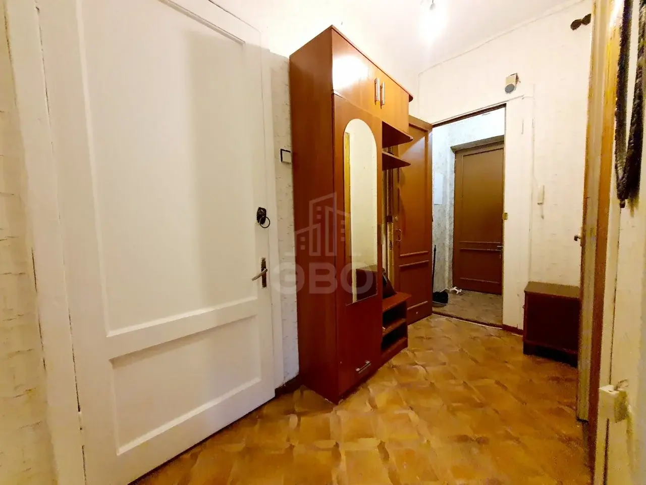 двухкомнатная квартира в Санкт-Петербурге по адресу: Ногина пер., 6