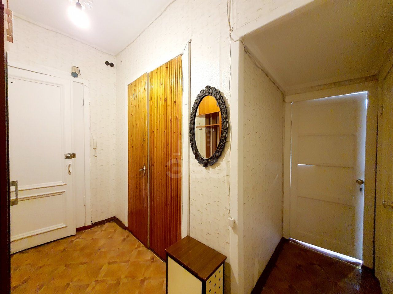 двухкомнатная квартира в Санкт-Петербурге по адресу: Ногина пер., 6