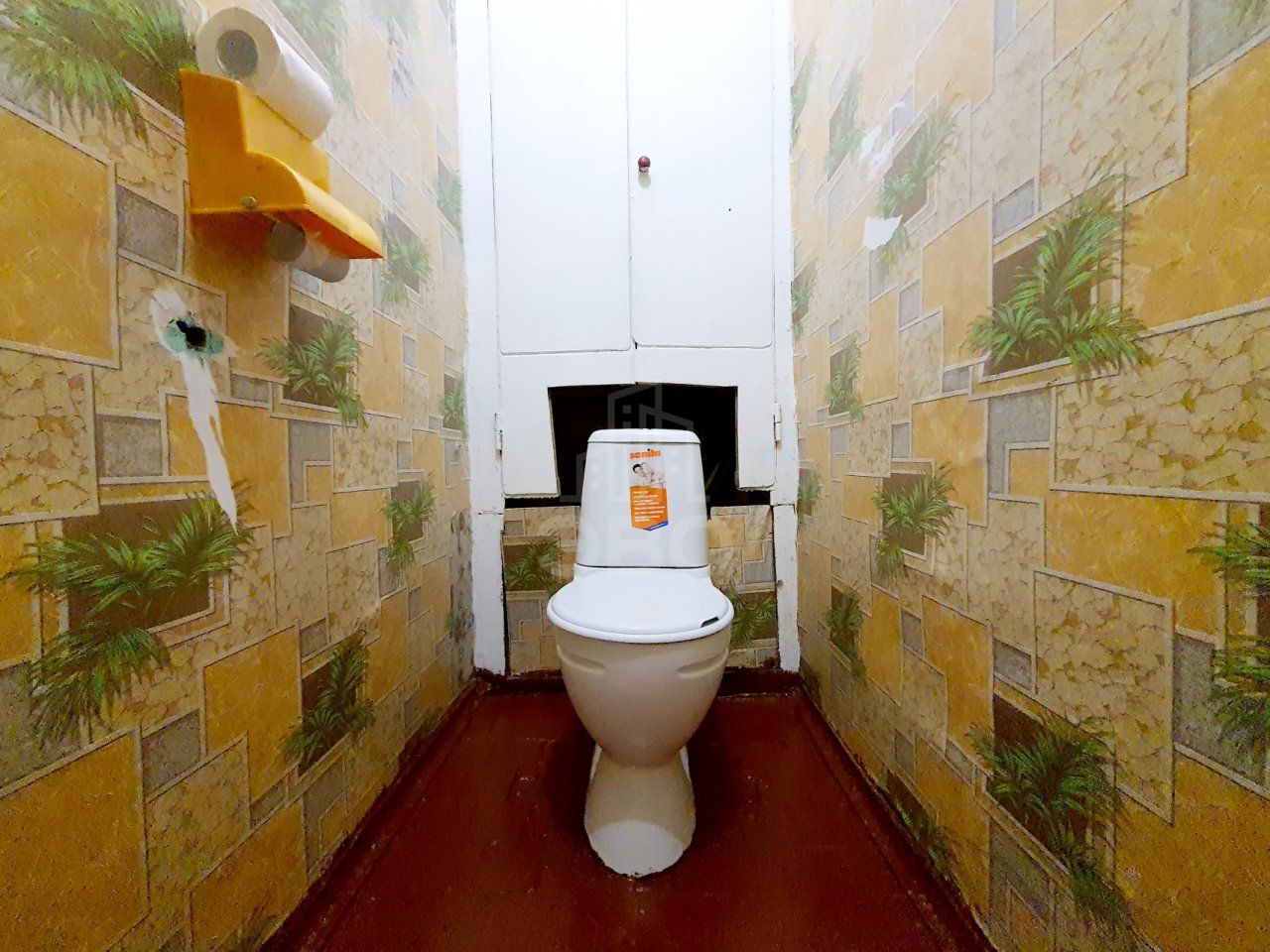 двухкомнатная квартира в Санкт-Петербурге по адресу: Ногина пер., 6