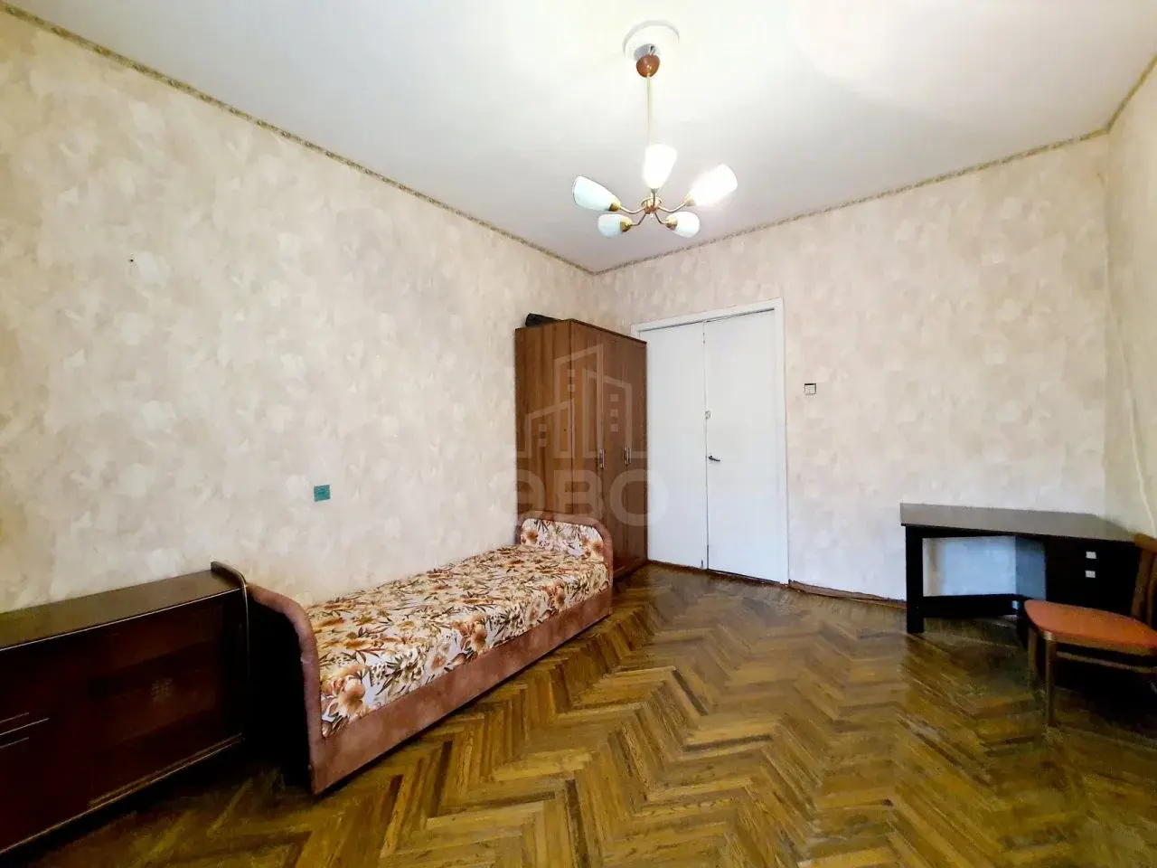 двухкомнатная квартира в Санкт-Петербурге по адресу: Ногина пер., 6
