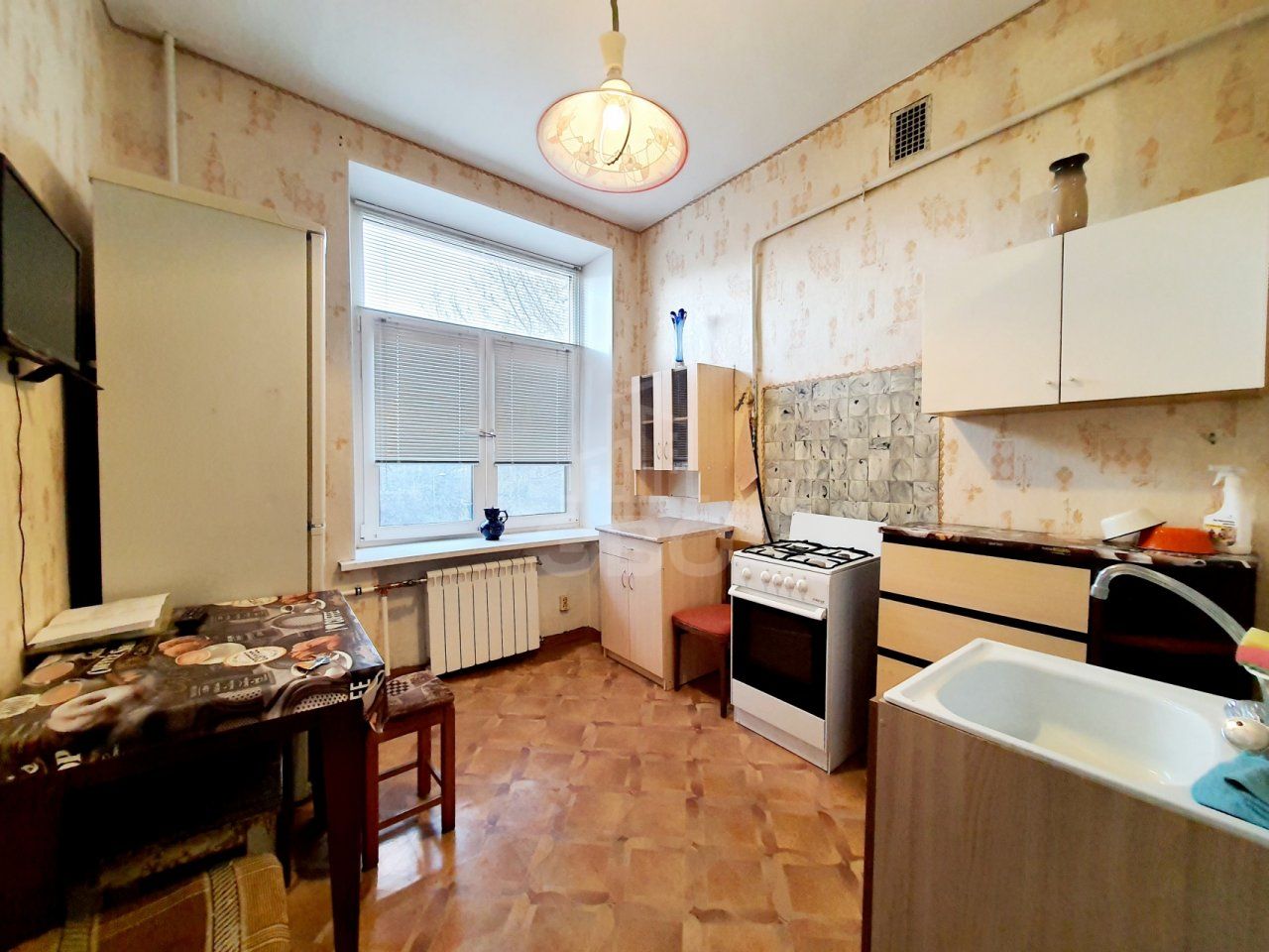 двухкомнатная квартира в Санкт-Петербурге по адресу: Ногина пер., 6