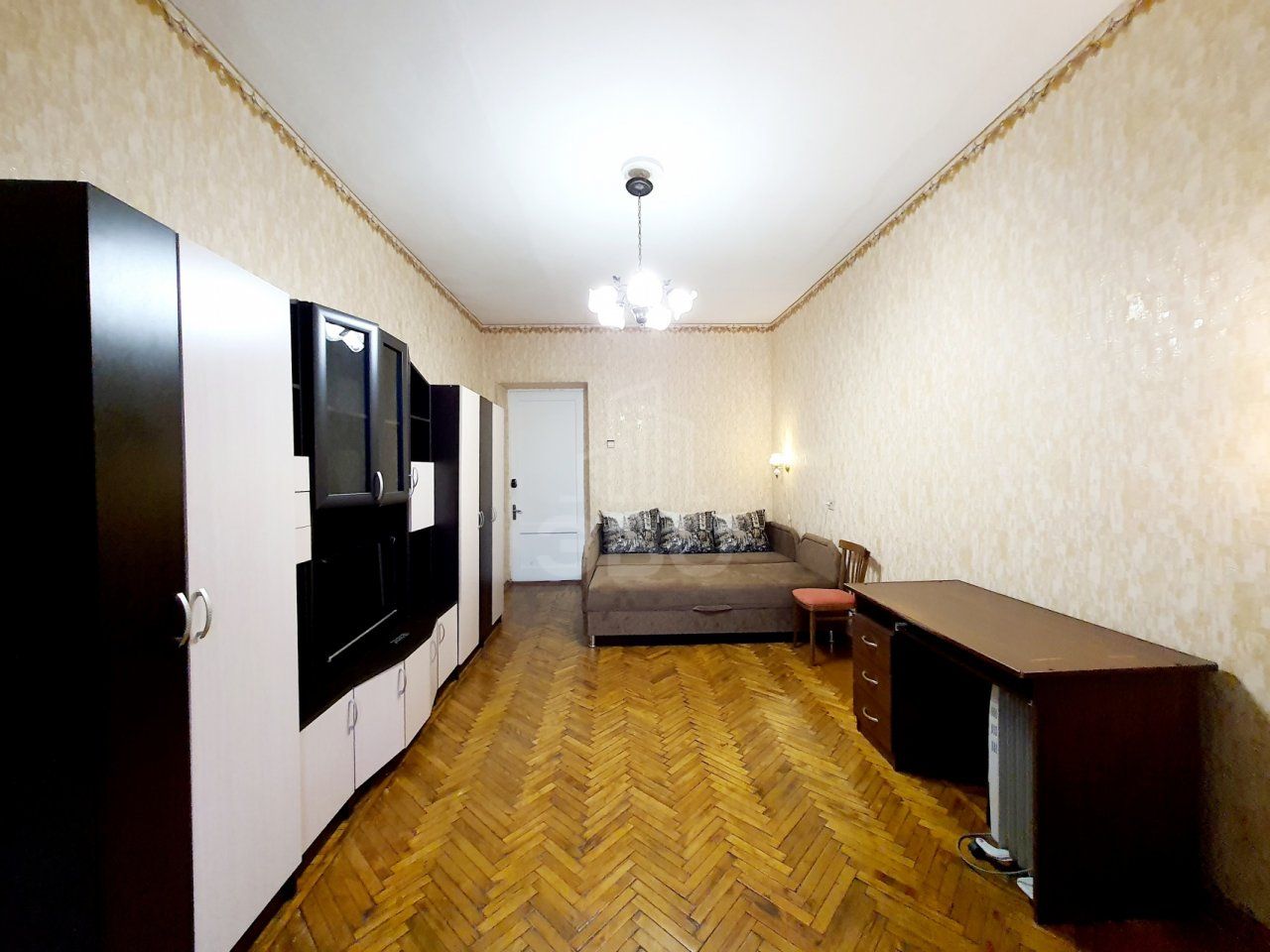 двухкомнатная квартира в Санкт-Петербурге по адресу: Ногина пер., 6