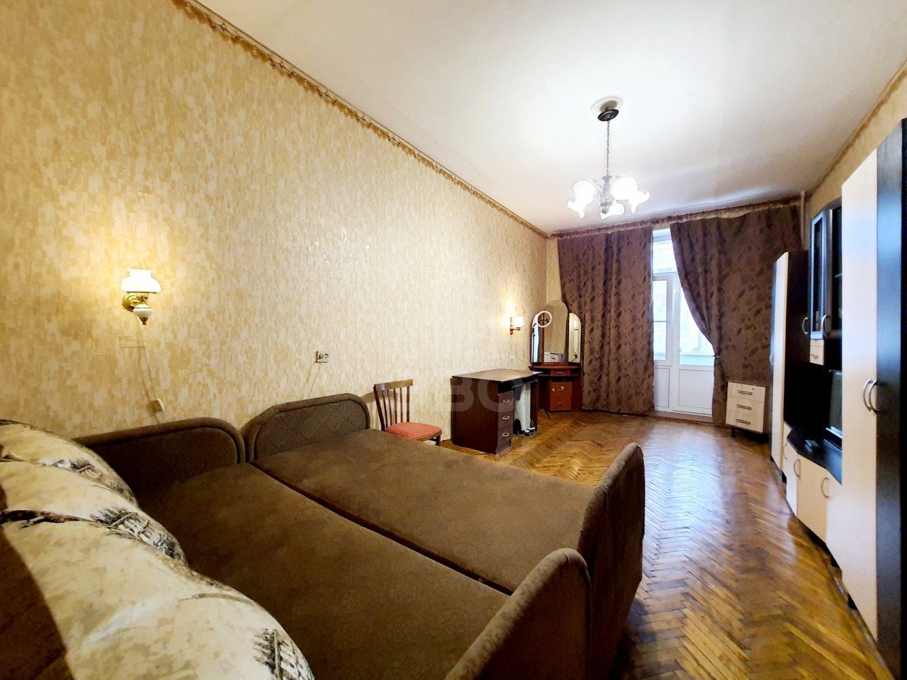 двухкомнатная квартира в Санкт-Петербурге по адресу: Ногина пер., 6