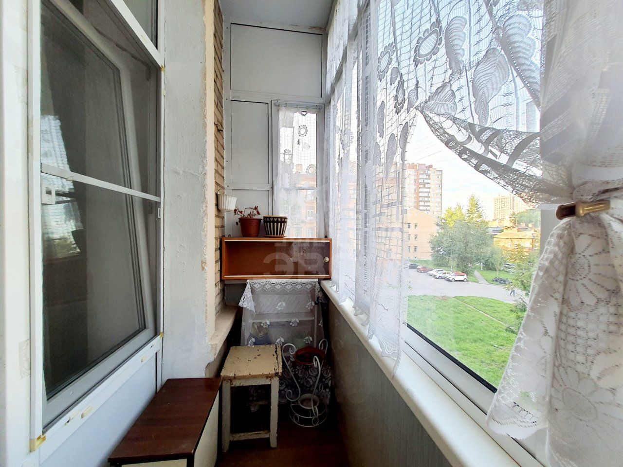 двухкомнатная квартира в Санкт-Петербурге по адресу: Ногина пер., 6