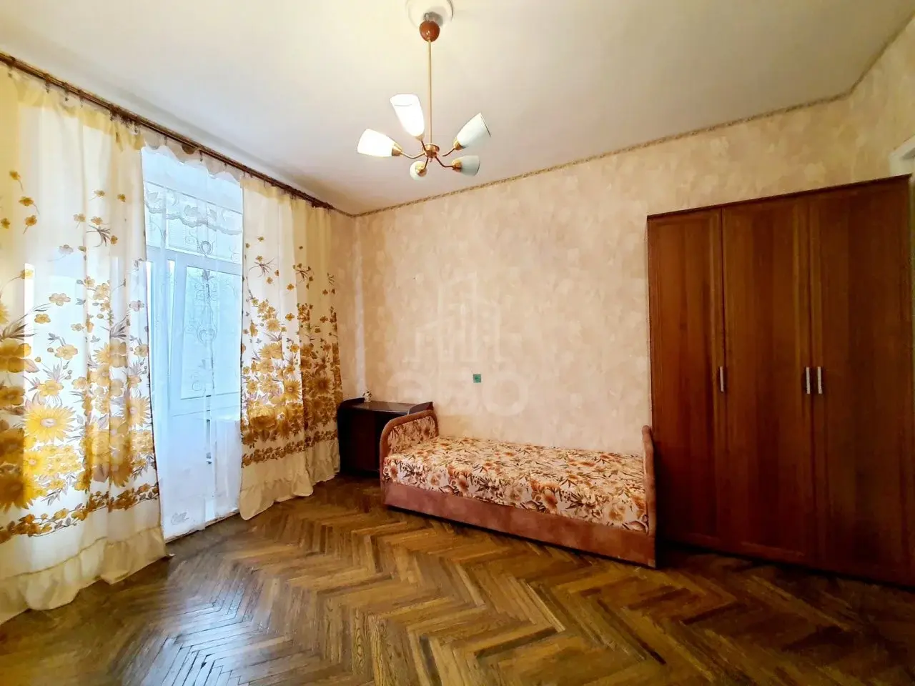двухкомнатная квартира в Санкт-Петербурге по адресу: Ногина пер., 6