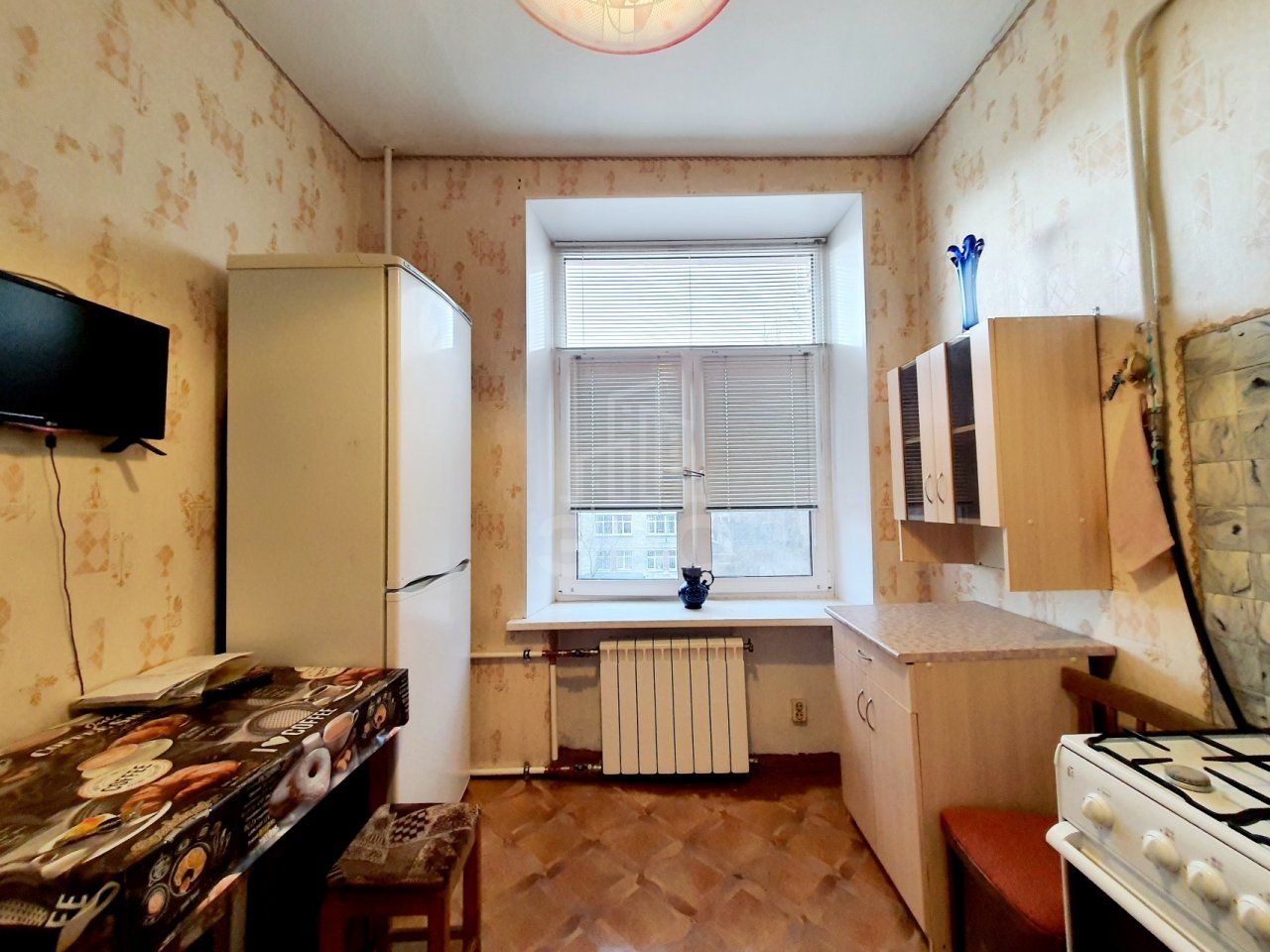 двухкомнатная квартира в Санкт-Петербурге по адресу: Ногина пер., 6