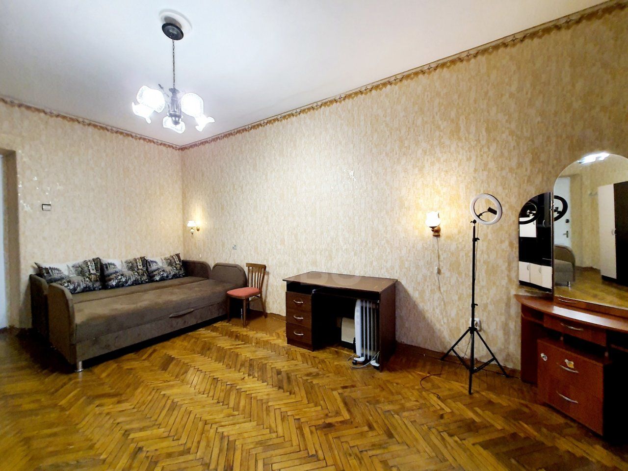 двухкомнатная квартира в Санкт-Петербурге по адресу: Ногина пер., 6