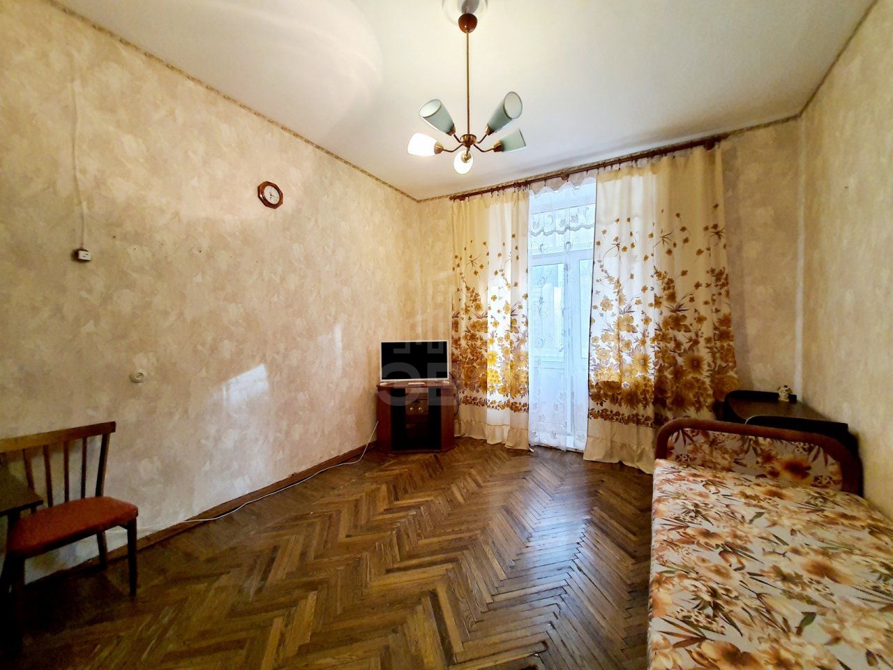 двухкомнатная квартира в Санкт-Петербурге по адресу: Ногина пер., 6