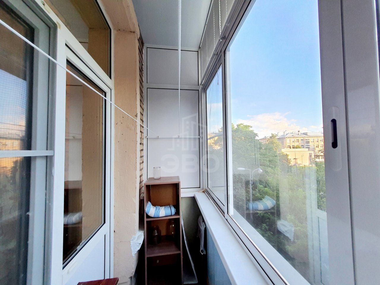 двухкомнатная квартира в Санкт-Петербурге по адресу: Ногина пер., 6