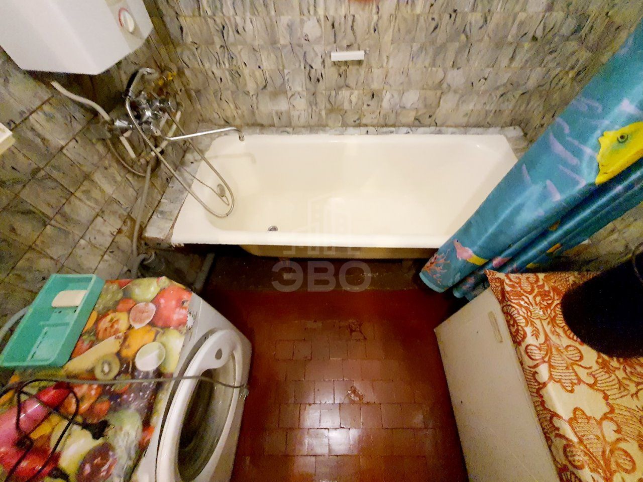 двухкомнатная квартира в Санкт-Петербурге по адресу: Ногина пер., 6