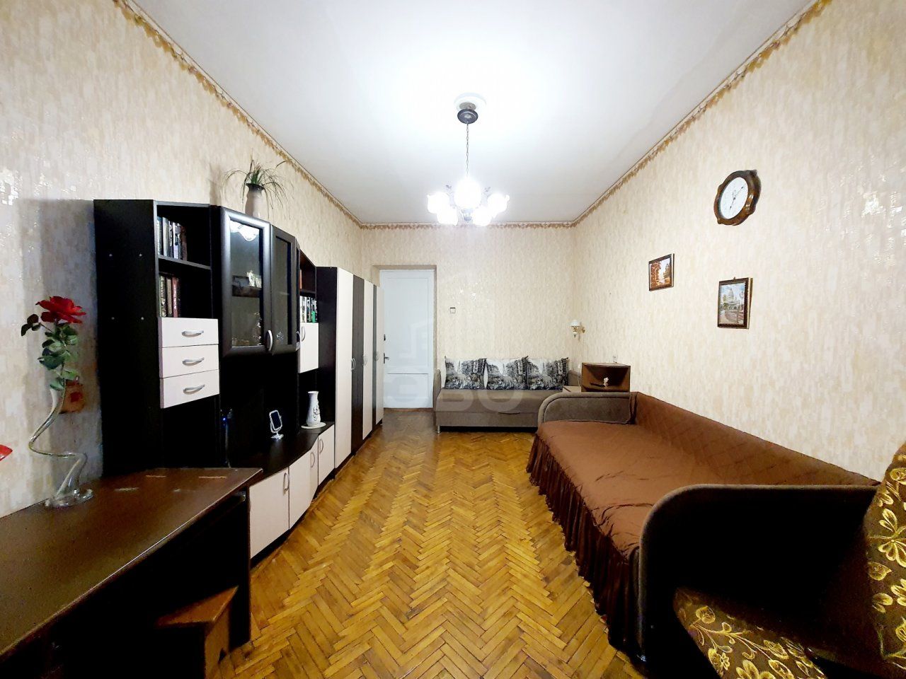 двухкомнатная квартира в Санкт-Петербурге по адресу: Ногина пер., 6