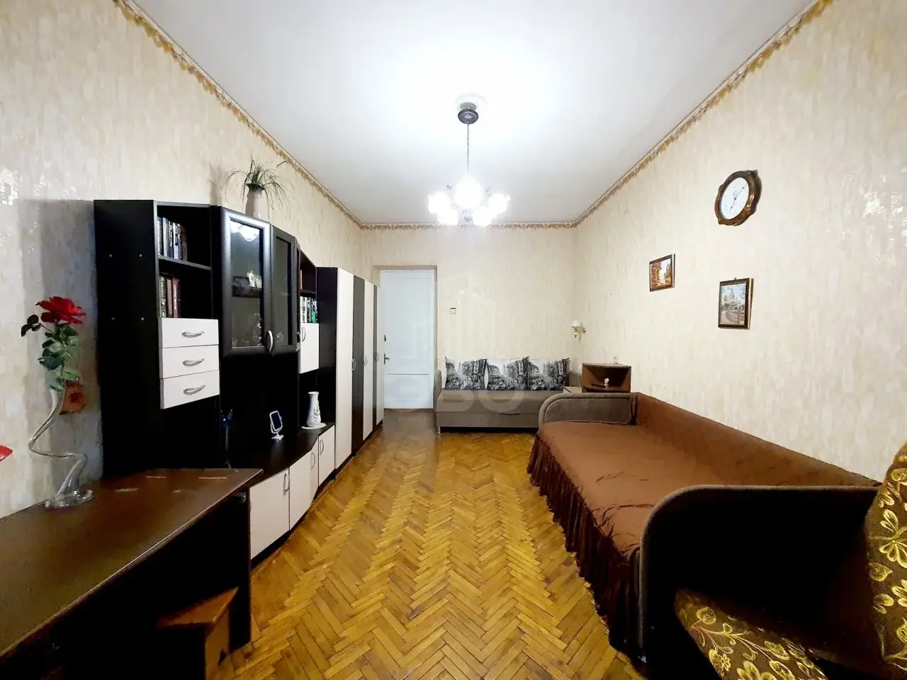 двухкомнатная квартира в Санкт-Петербурге по адресу: Ногина пер., 6