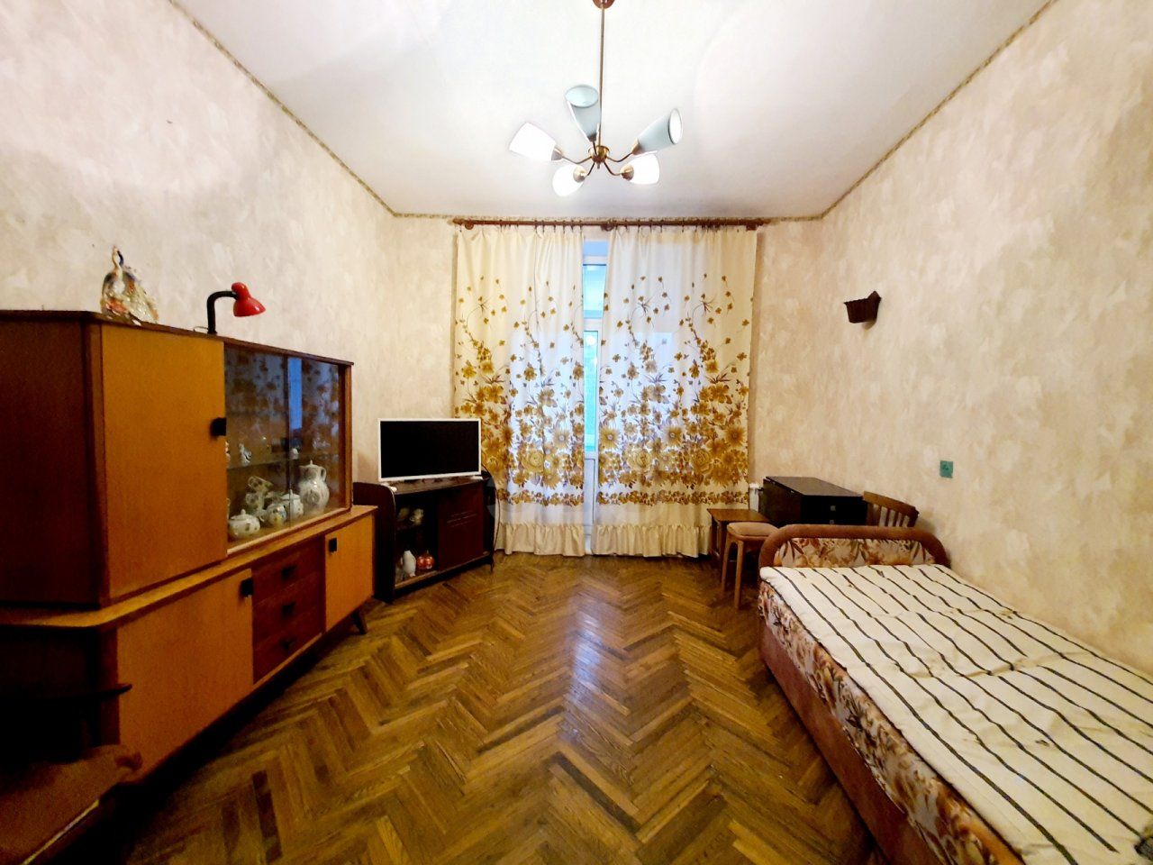 двухкомнатная квартира в Санкт-Петербурге по адресу: Ногина пер., 6