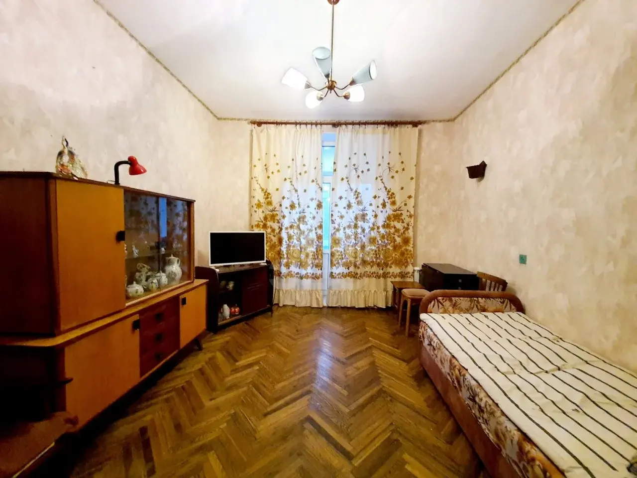 двухкомнатная квартира в Санкт-Петербурге по адресу: Ногина пер., 6