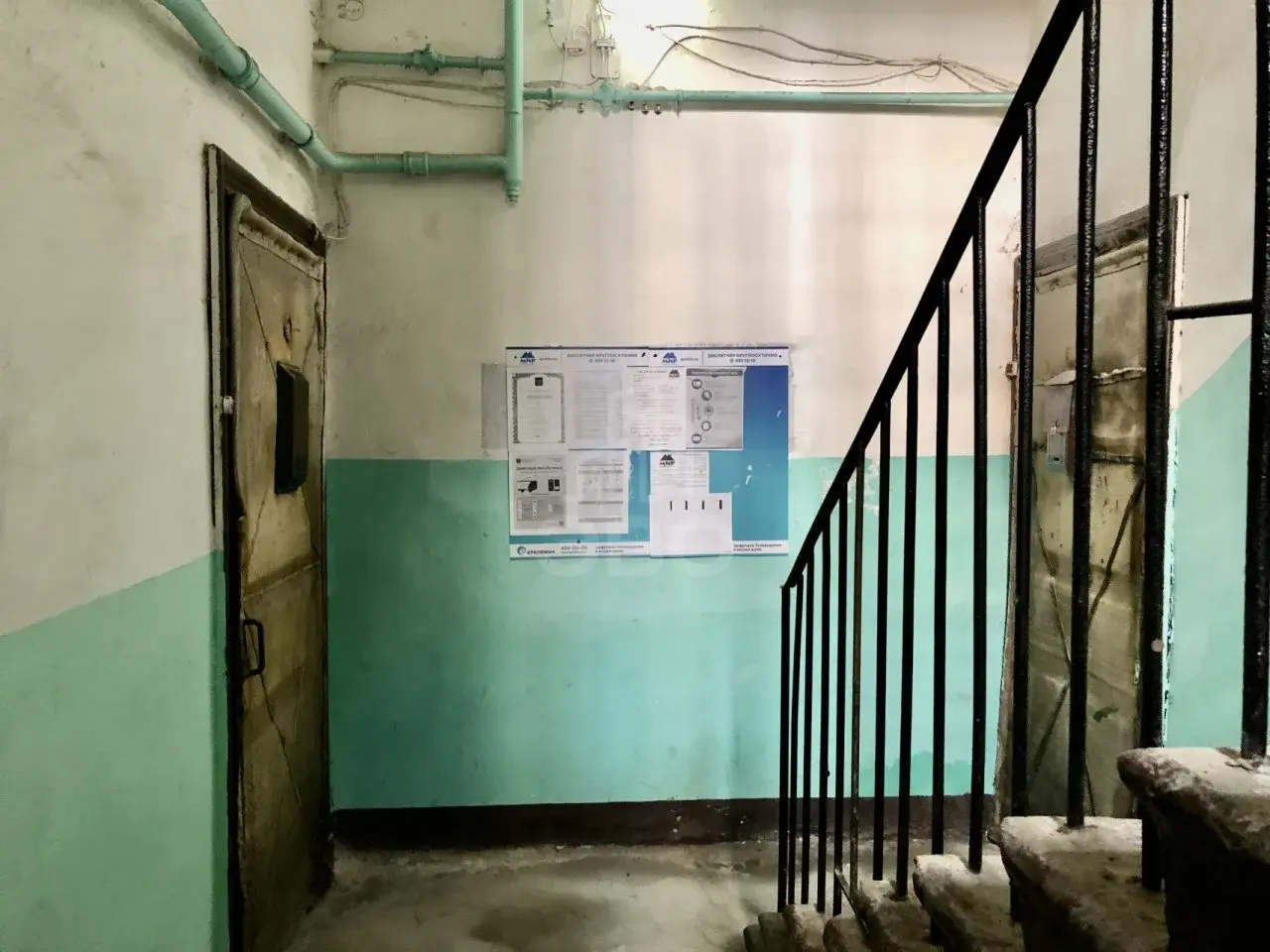 однокомнатная квартира в Санкт-Петербурге по адресу: 10-я В.О. линия, 43