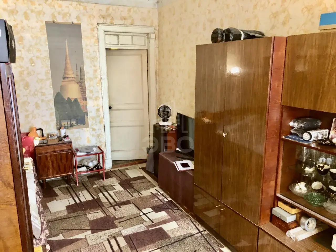 однокомнатная квартира в Санкт-Петербурге по адресу: 10-я В.О. линия, 43