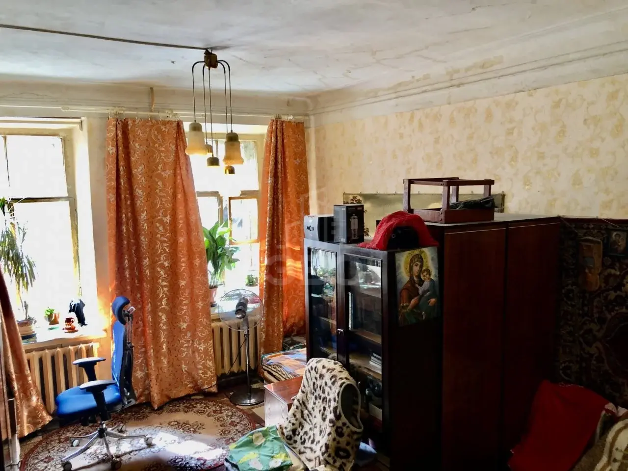 однокомнатная квартира в Санкт-Петербурге по адресу: 10-я В.О. линия, 43