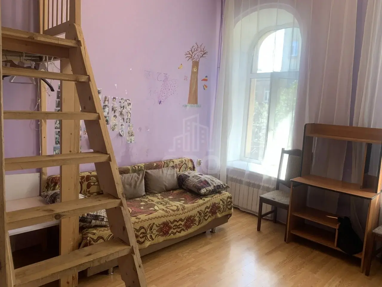 комната в Санкт-Петербурге по адресу: Черняховского ул., 51