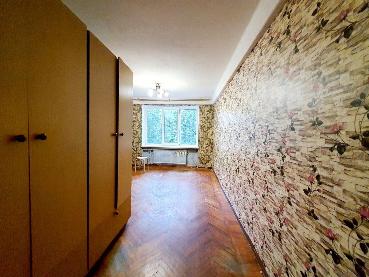 однокомнатная квартира в Санкт-Петербурге по адресу: Маршала Блюхера проспект, 65