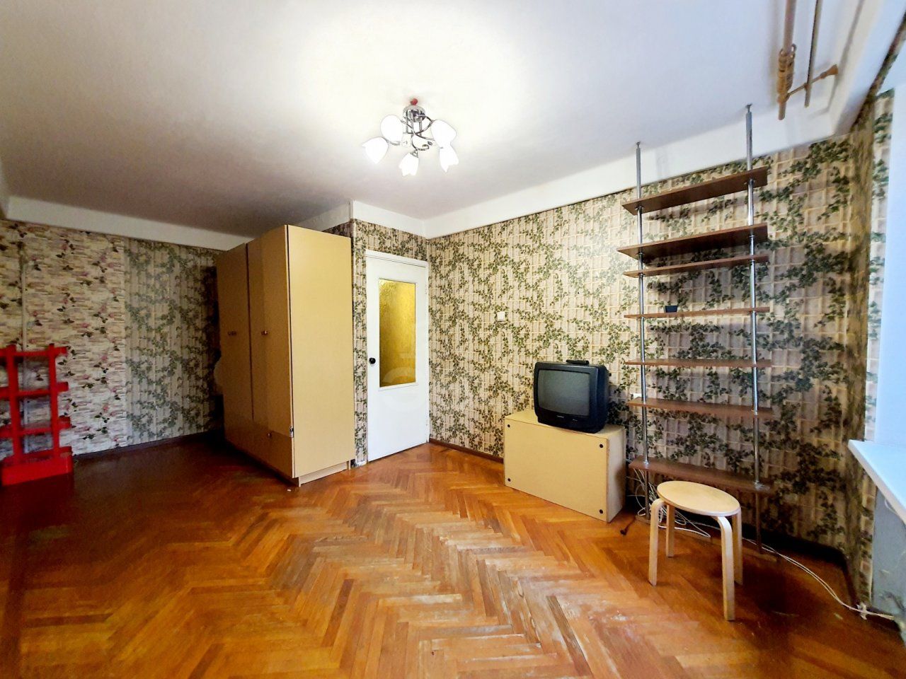 однокомнатная квартира в Санкт-Петербурге по адресу: Маршала Блюхера проспект, 65