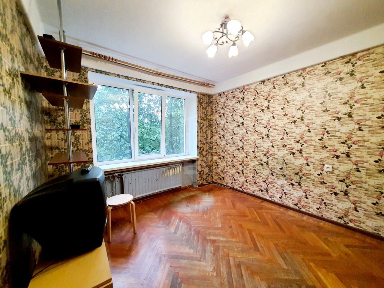 однокомнатная квартира в Санкт-Петербурге по адресу: Маршала Блюхера проспект, 65