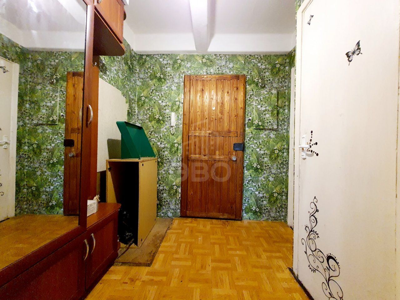 однокомнатная квартира в Санкт-Петербурге по адресу: Маршала Блюхера проспект, 65