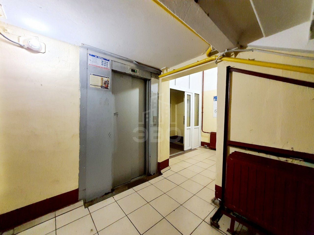 однокомнатная квартира в Санкт-Петербурге по адресу: Маршала Блюхера проспект, 65