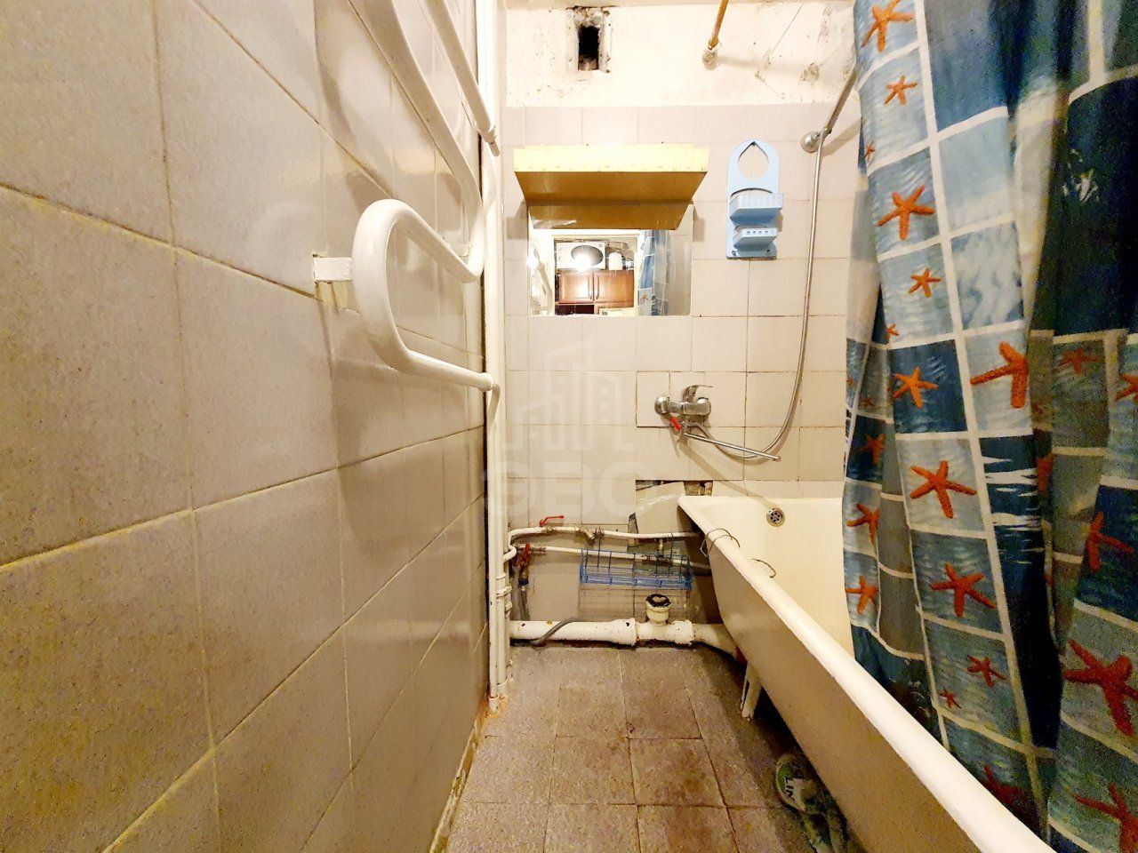 однокомнатная квартира в Санкт-Петербурге по адресу: Маршала Блюхера проспект, 65